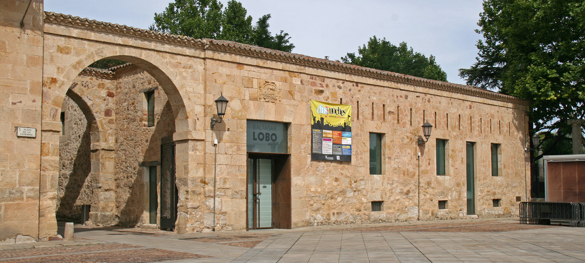 Muzeum Baltasara Lobo. Zamora
