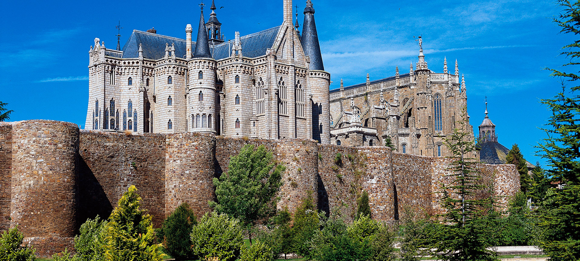 Episcopal Palace. Astorga
