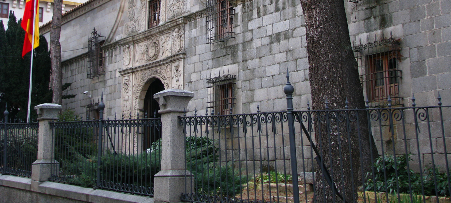 Palais de Polentinos