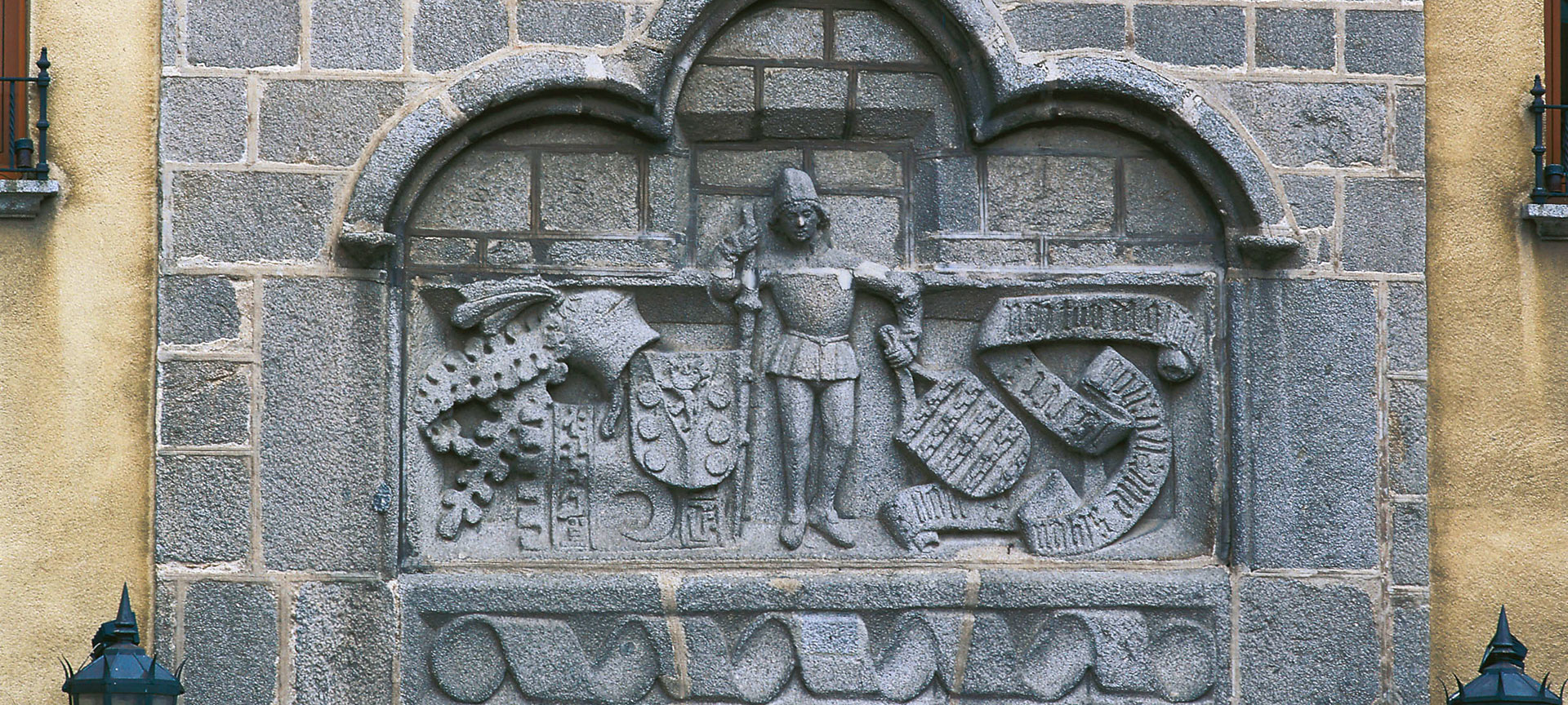 Palais de Valderrábanos