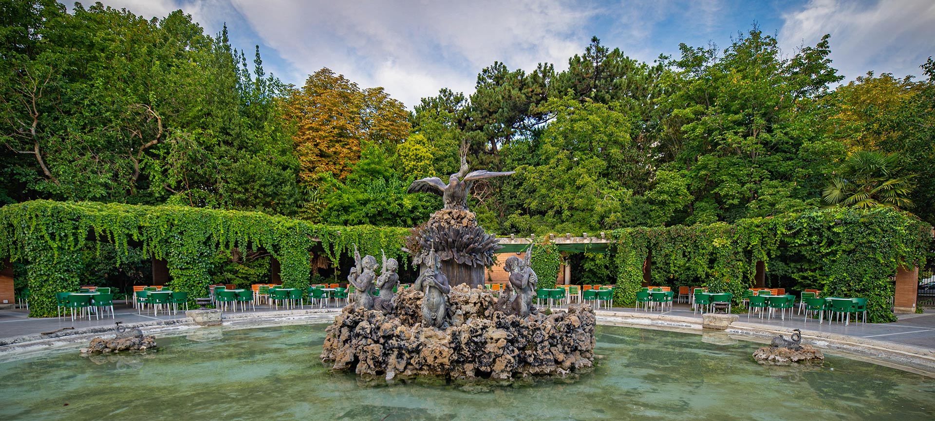 Parc Campo Grande de Valladolid