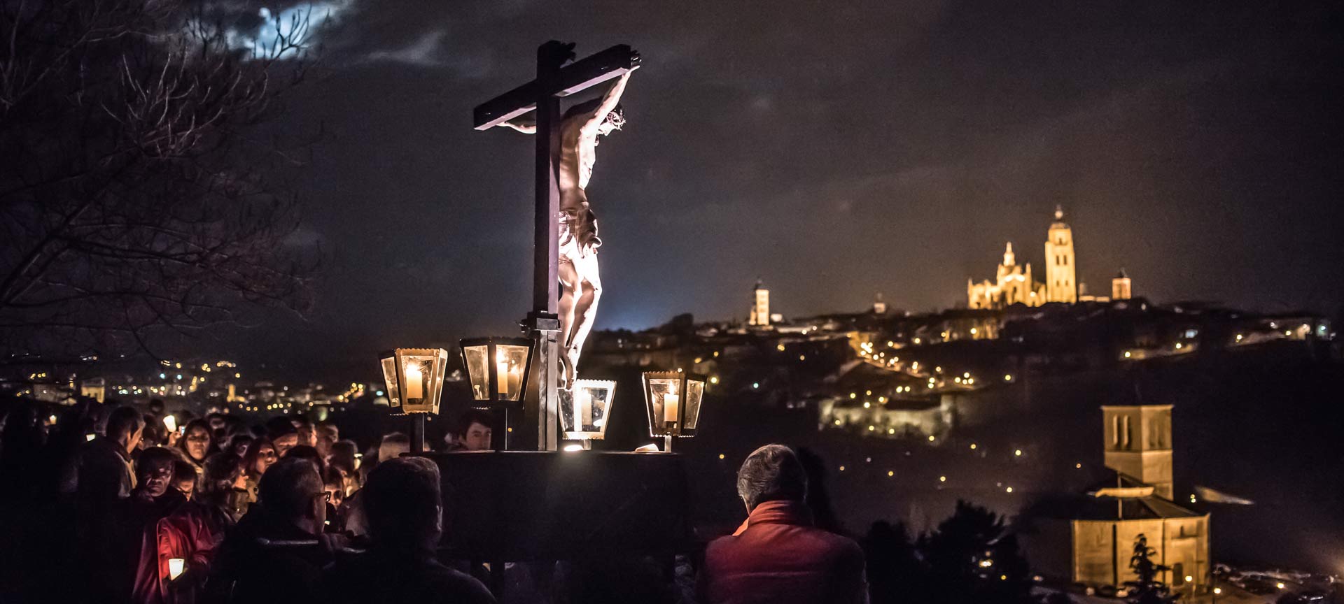 Easter in Segovia