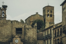 "Sepúlveda, a Segovia (Castiglia e León) "