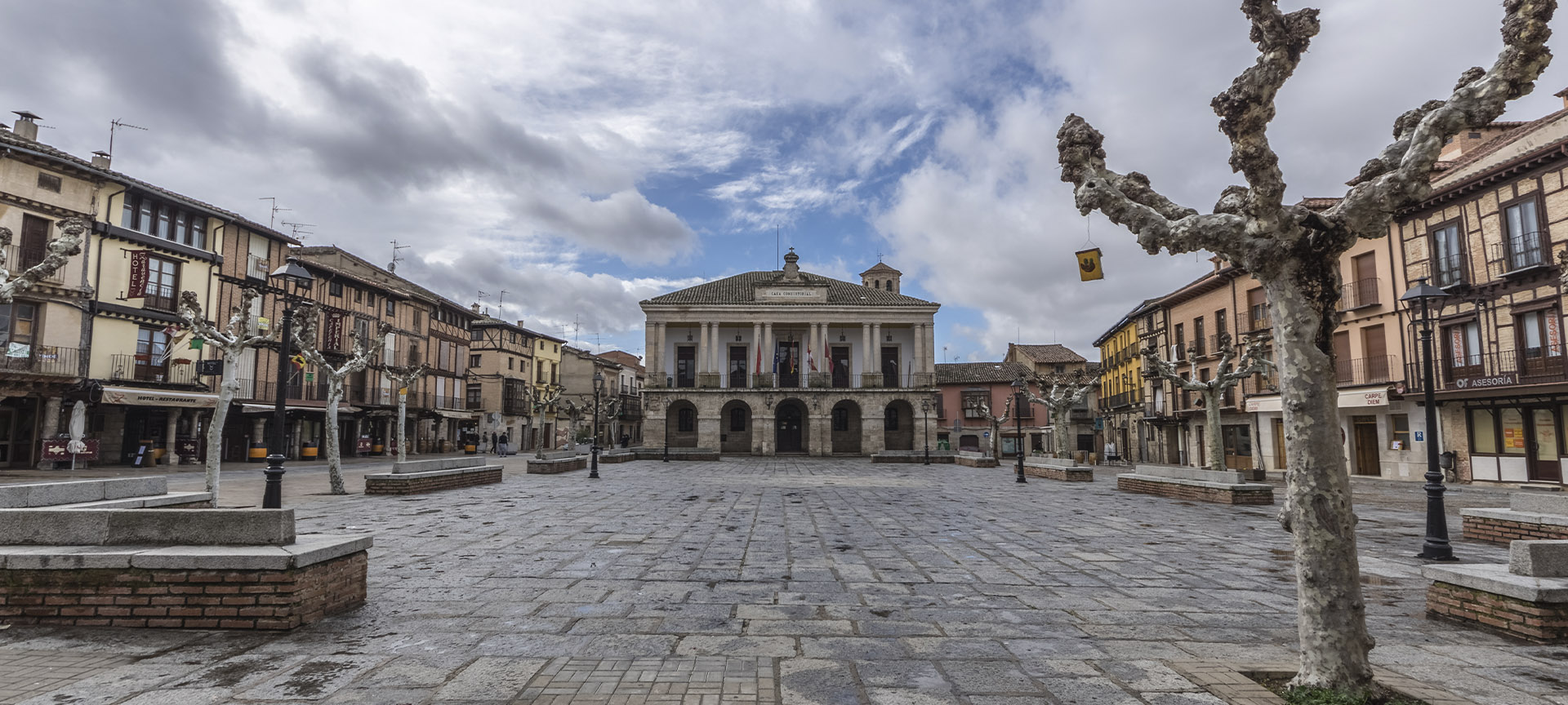 Plaza Mayor de Toro (Zamora, Castilla y León)
