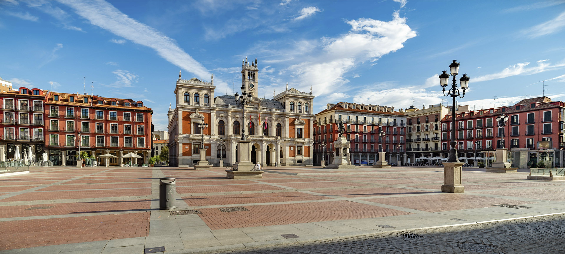 Plaza Mayor de Valladolid (Castilla y León)