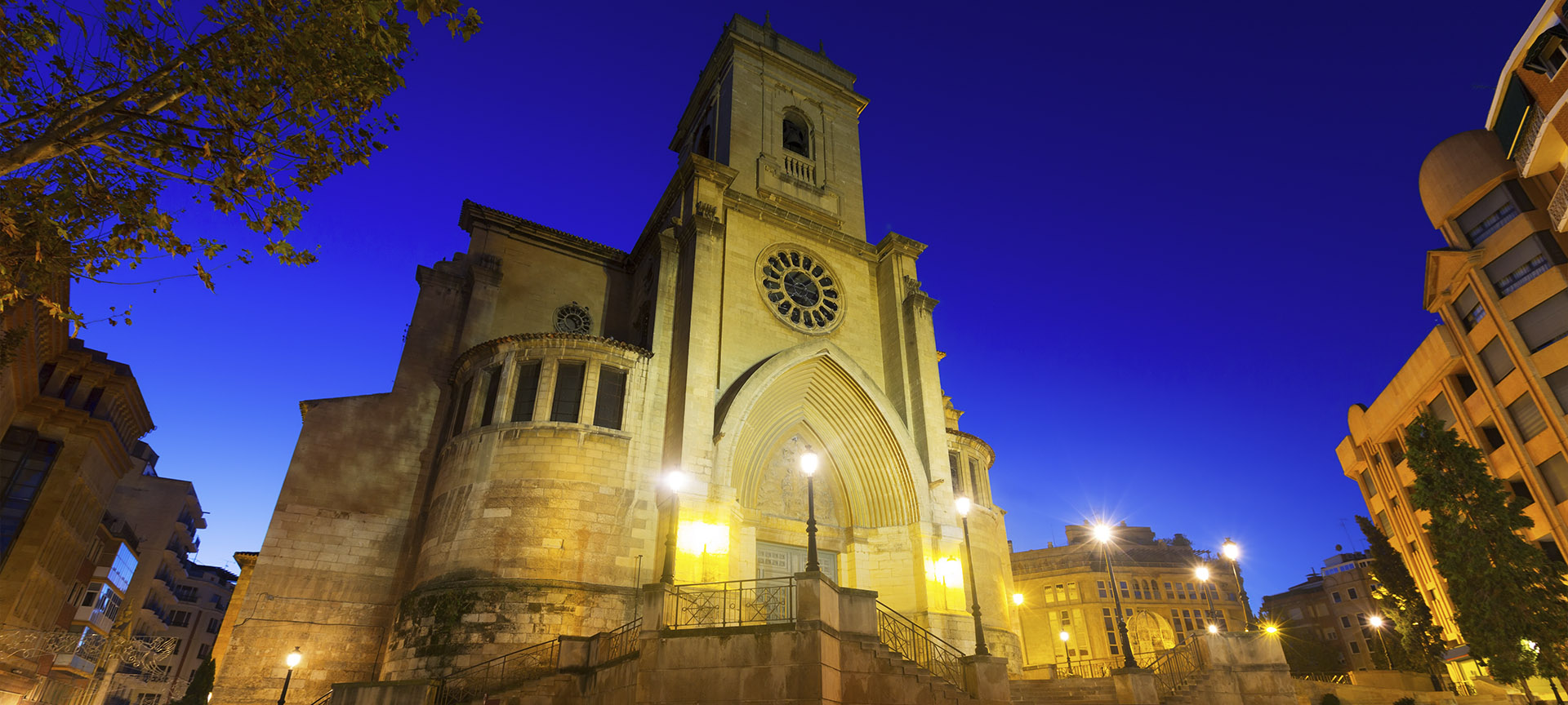 Cathédrale d’Albacete (Castille-La Manche)