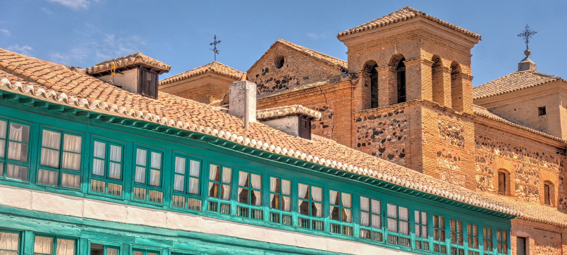 Almagro in Ciudad Real, Castile-La Mancha