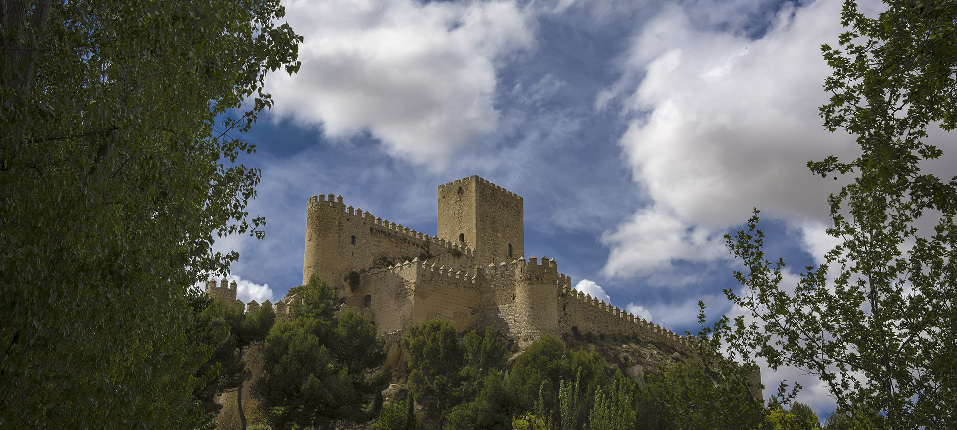 Château d’Almansa (province d’Albacete, Castille-La Manche)