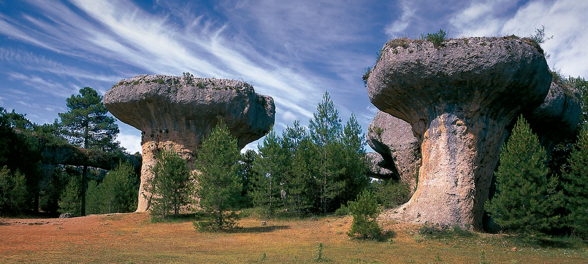 Die „Verzauberte Stadt“ in Cuenca