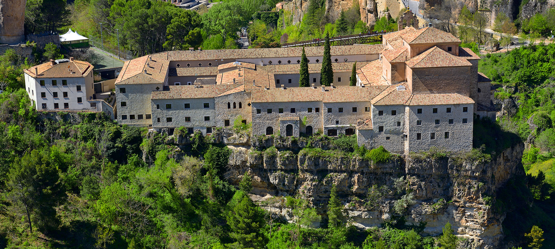 Monastery of San Pablo. Cuenca