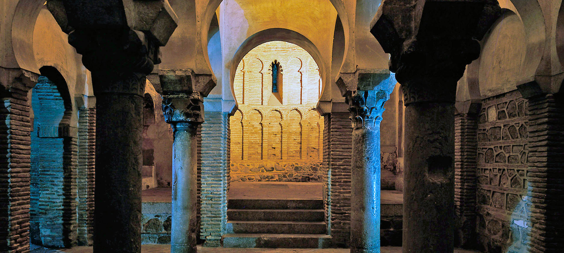 Moschee Cristo de la Luz. Toledo