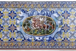 Музей керамики имени Руиса де Луны. 1925 г. Дом Фернандеса Рочи. Толедо
