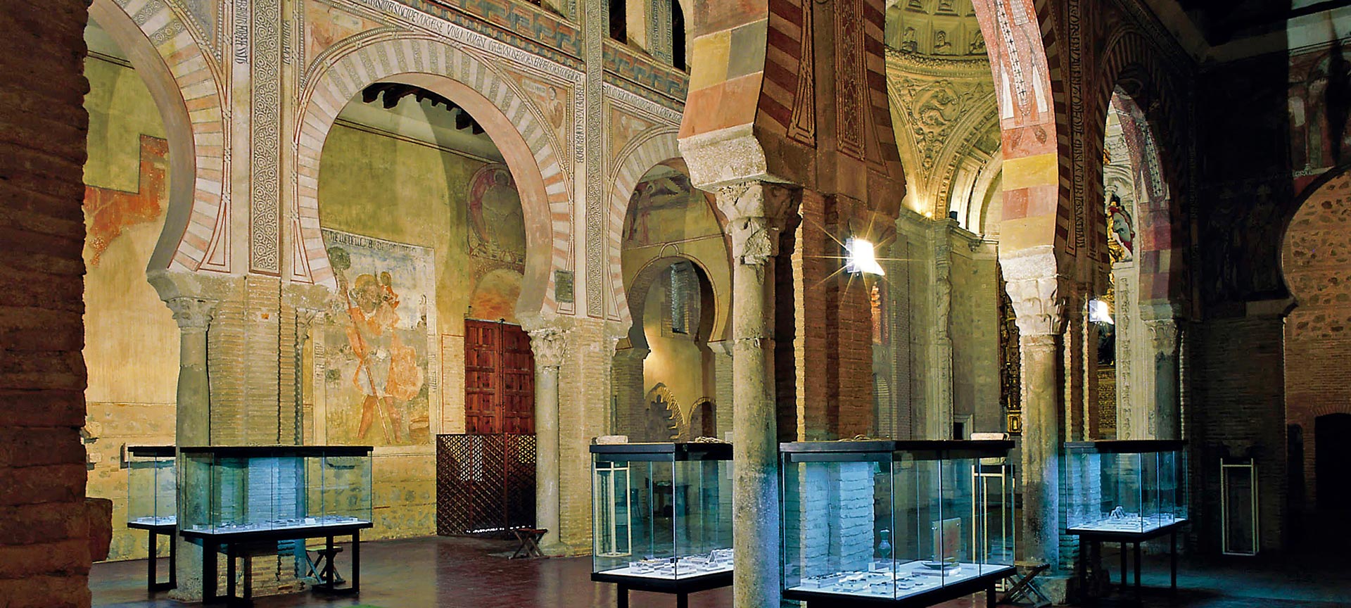 Museu dos Concílios e da Cultura Visigoda. Toledo
