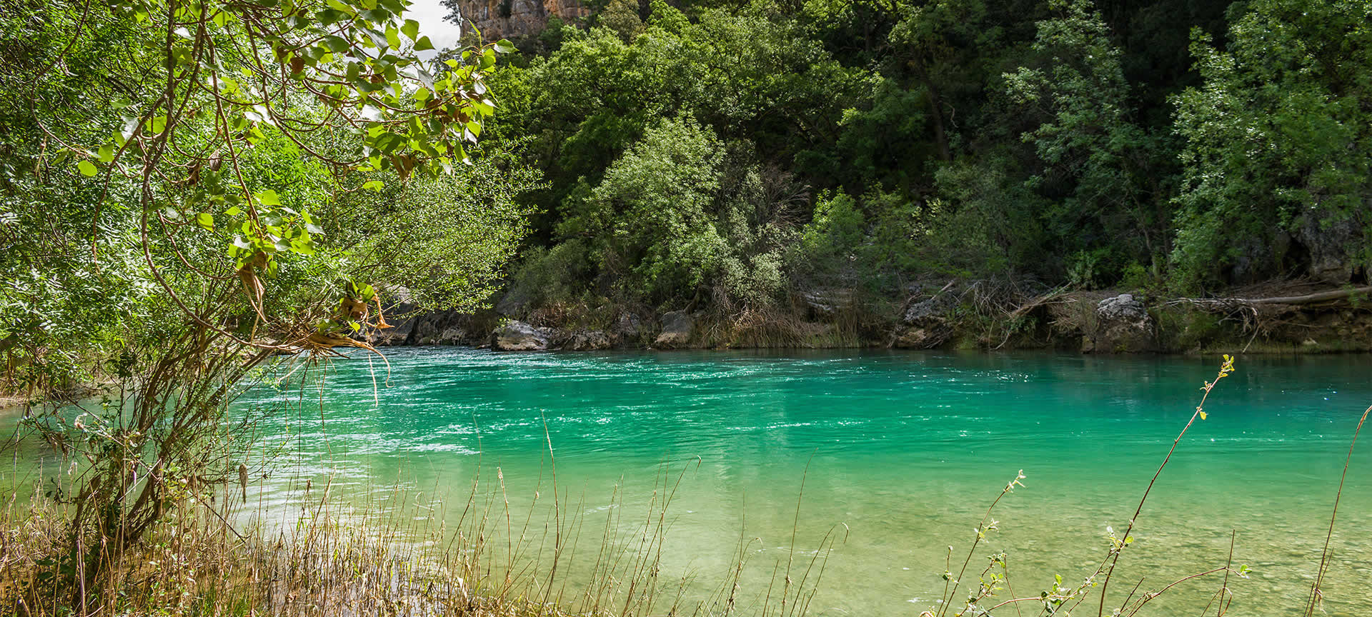Parc naturel du Haut-Tage à Ocentejo
