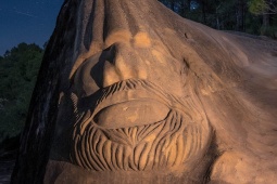 Route of the Faces of Buendía in Cuenca, Castile-La Mancha