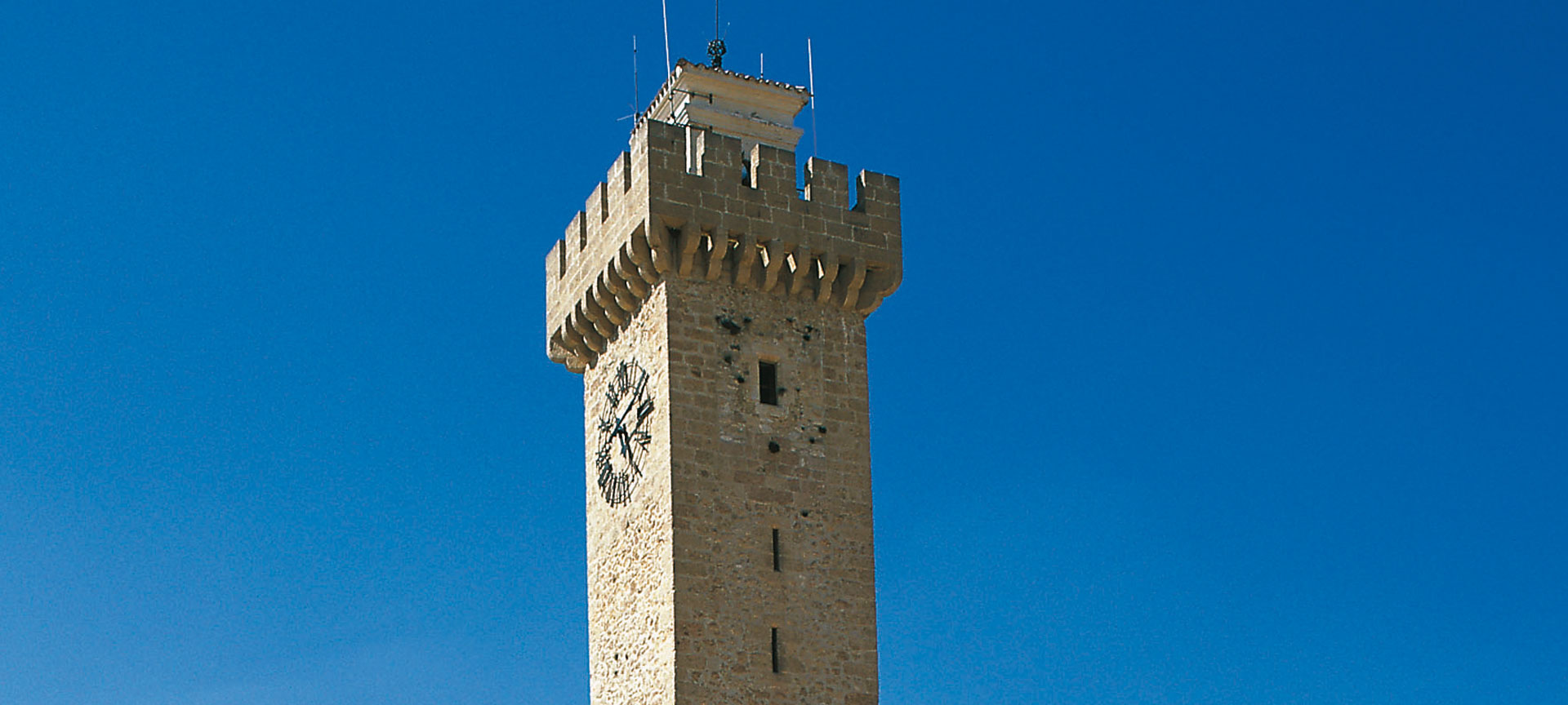 Torre Mangana