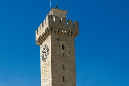 Mangana-Turm