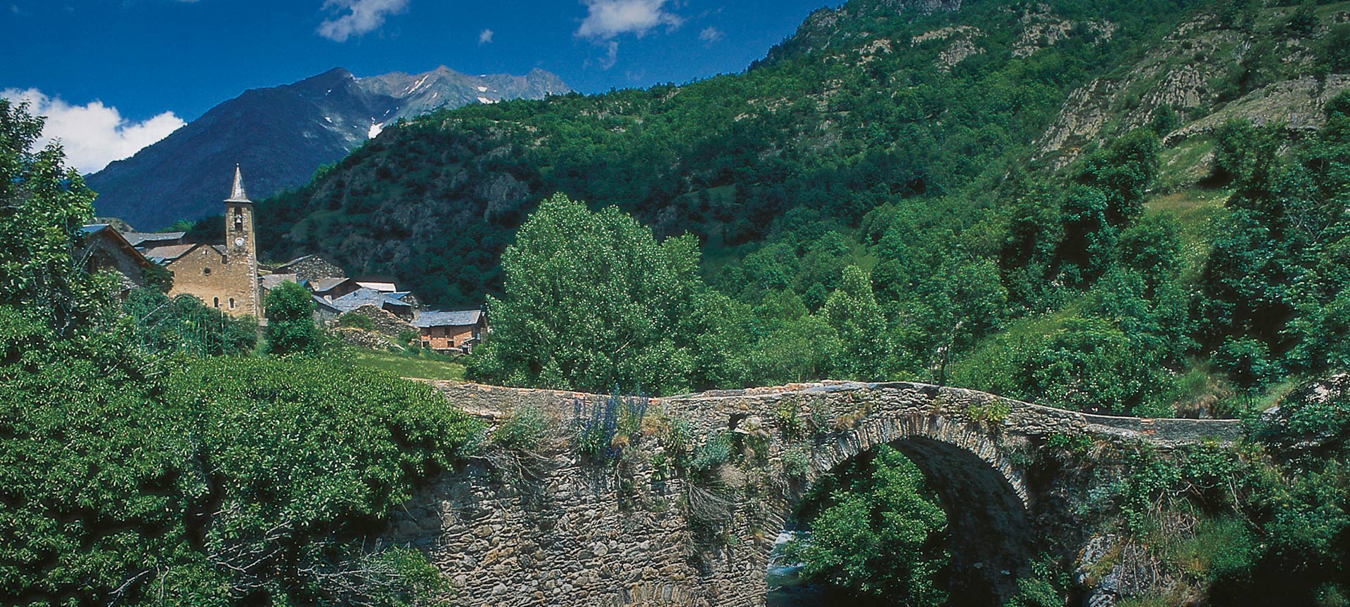 Alos d'Isil. Lleida