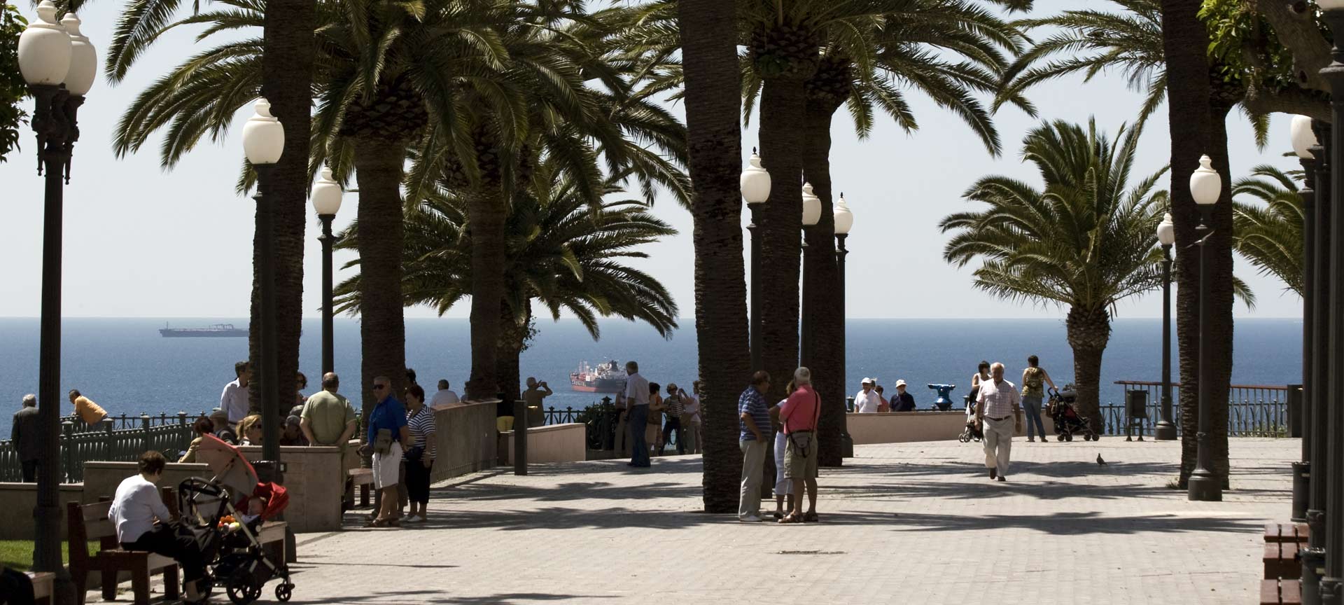 Balcón del Mediterráneo, Tarragona