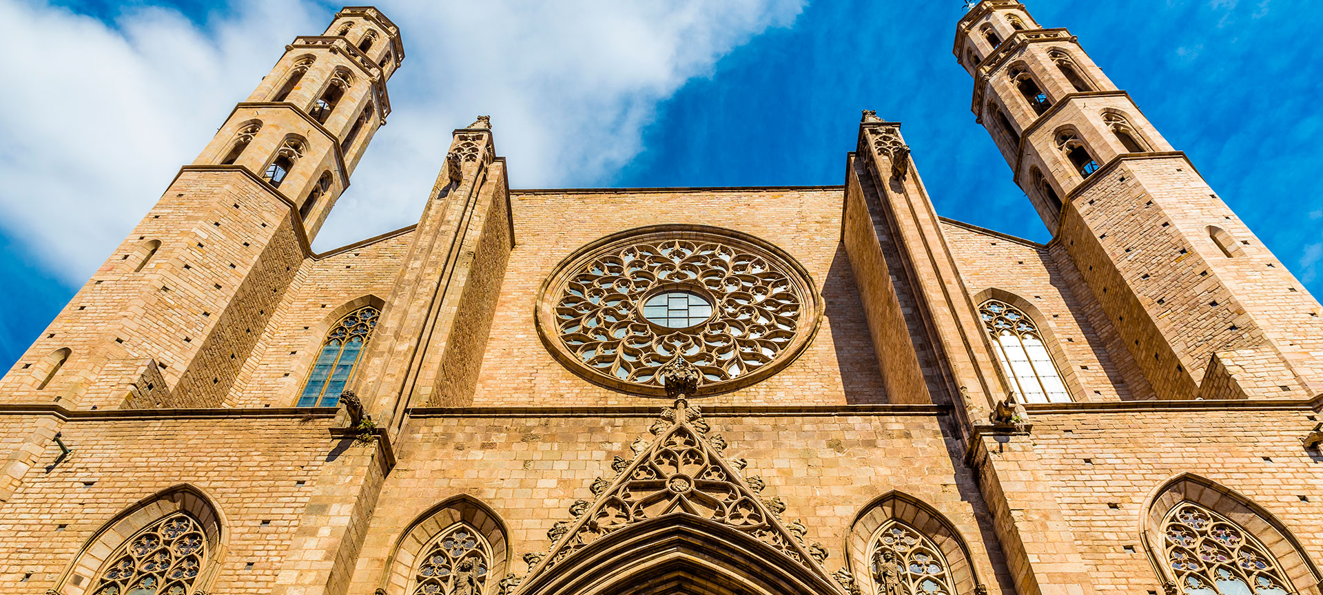 Basilika Santa María del Mar