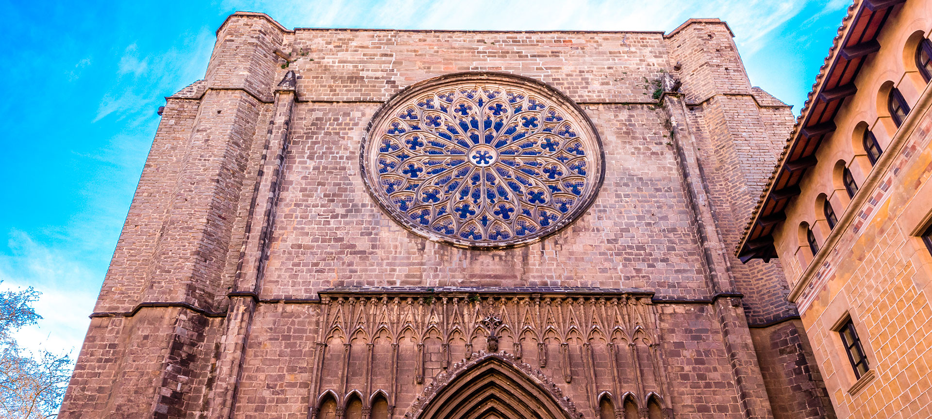 Basilica of Santa María del Pi