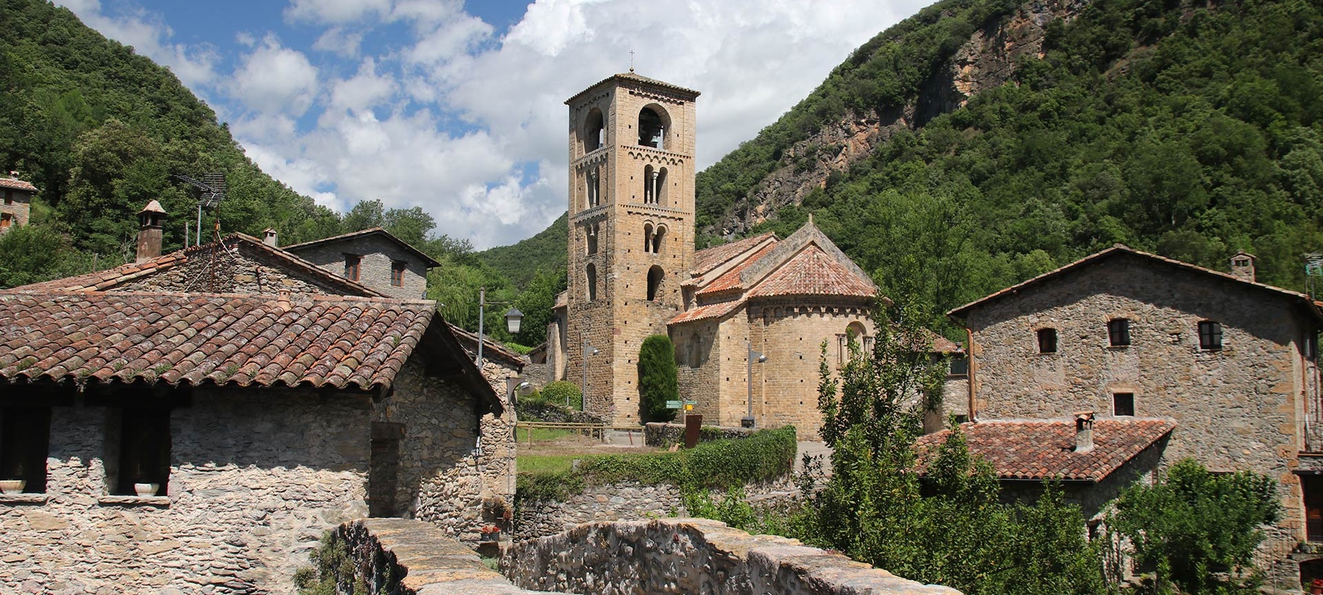 Os povoados mais belos da Espanha Beget