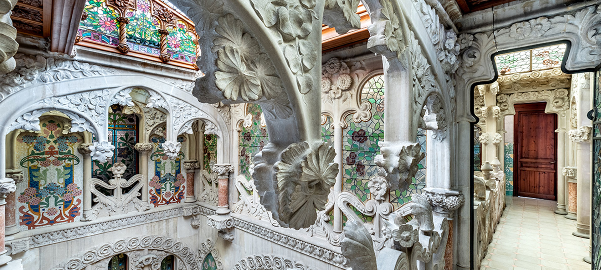 Interior Casa Navàs