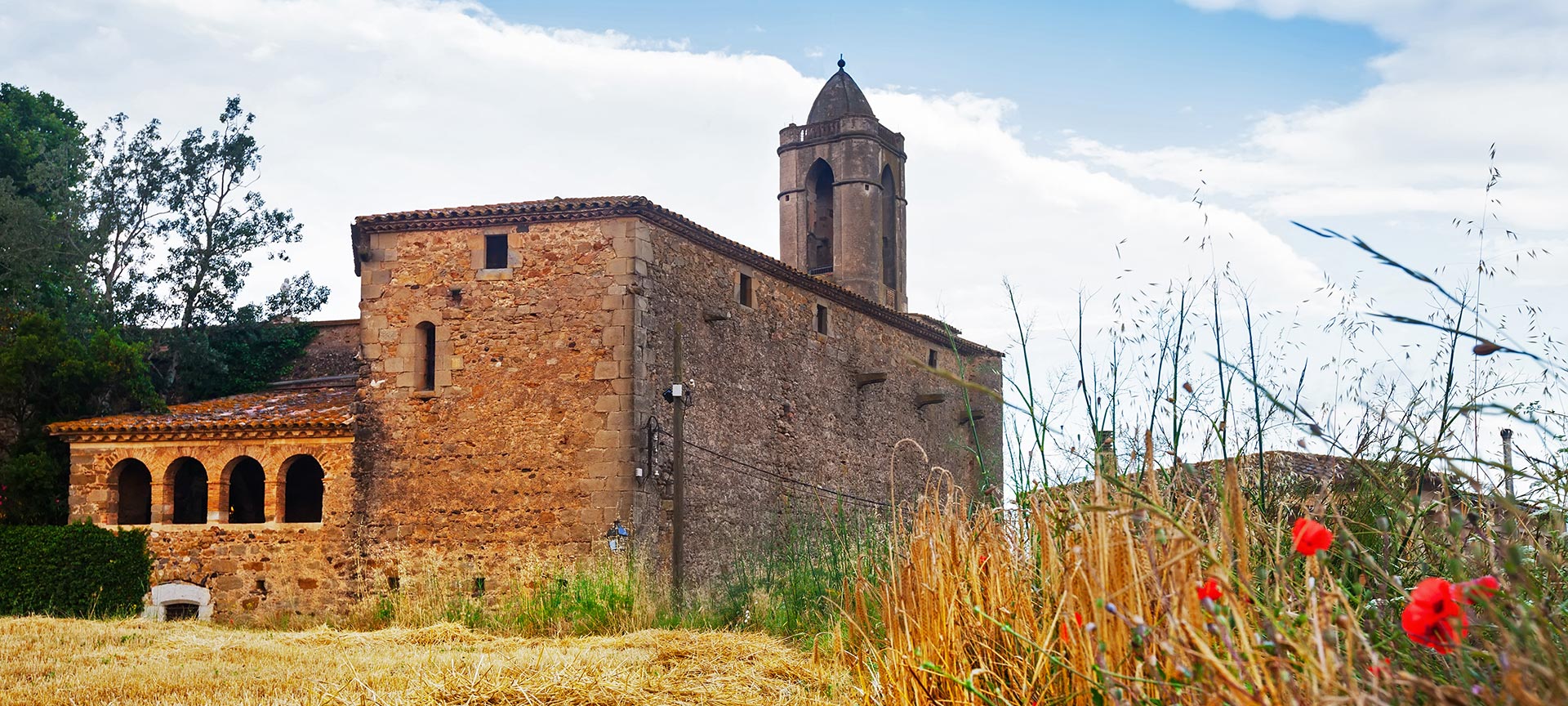 Castelo de Púbol. Baixo Ampurdán. Girona