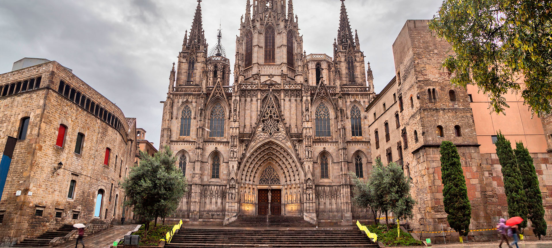 Kathedrale von Barcelona
