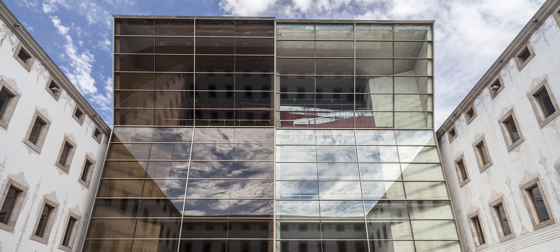 Contemporary Culture Centre (CCCB). Barcelona