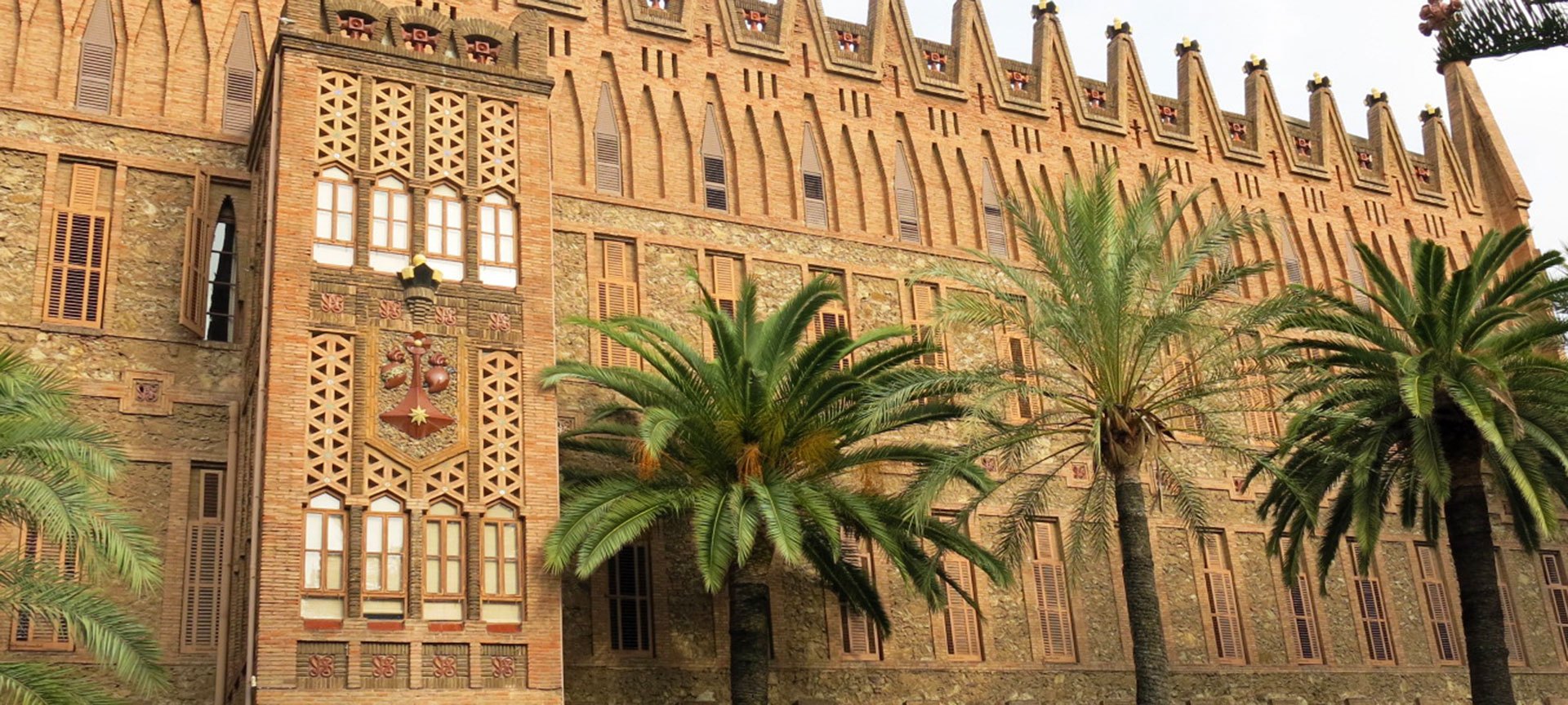 Colegio de las Teresianas. Barcelona