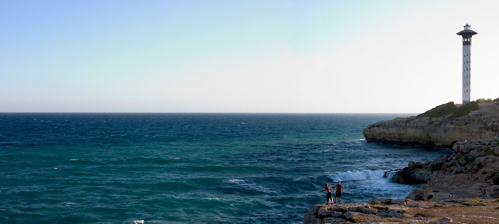 Phare de Torredembarra
