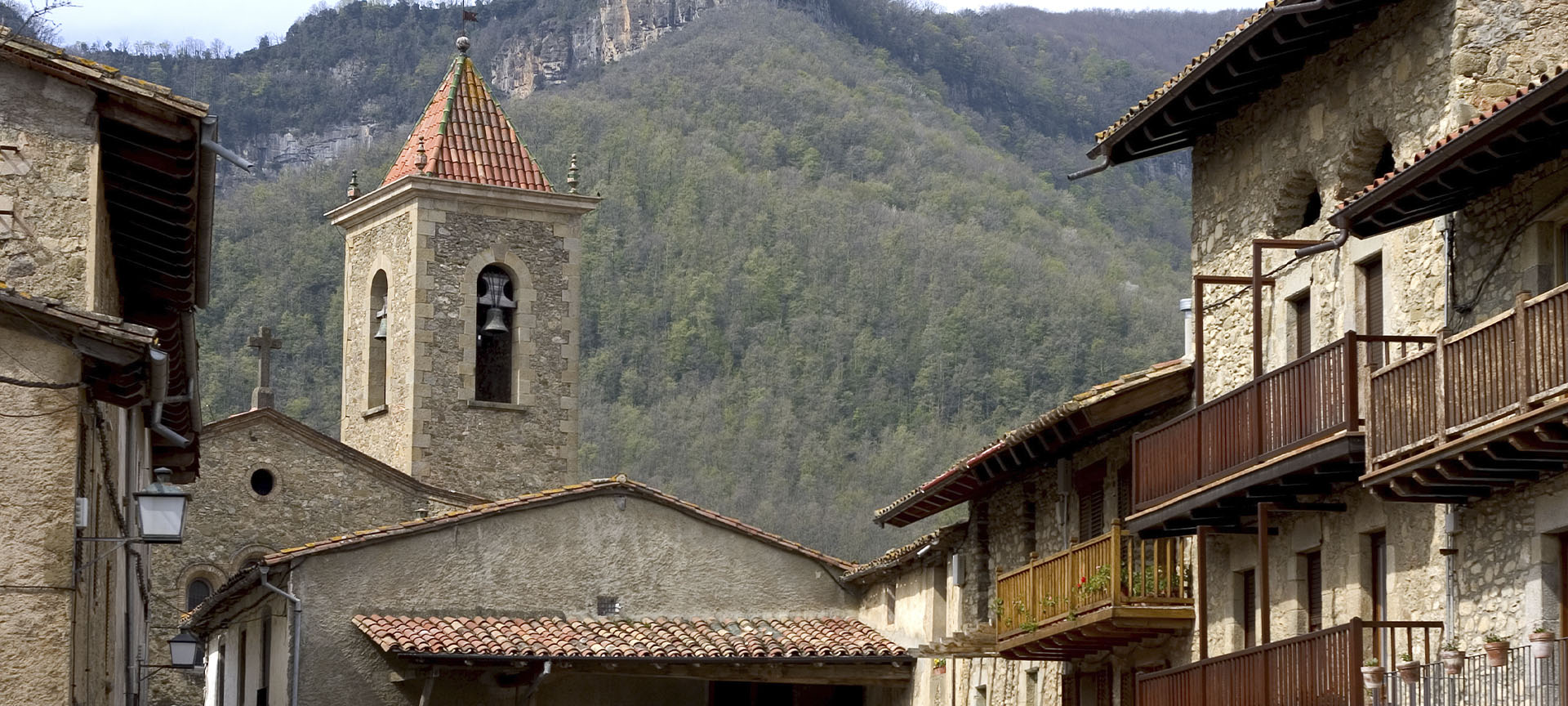 Hostalets de Bas (Girona, Catalunha)