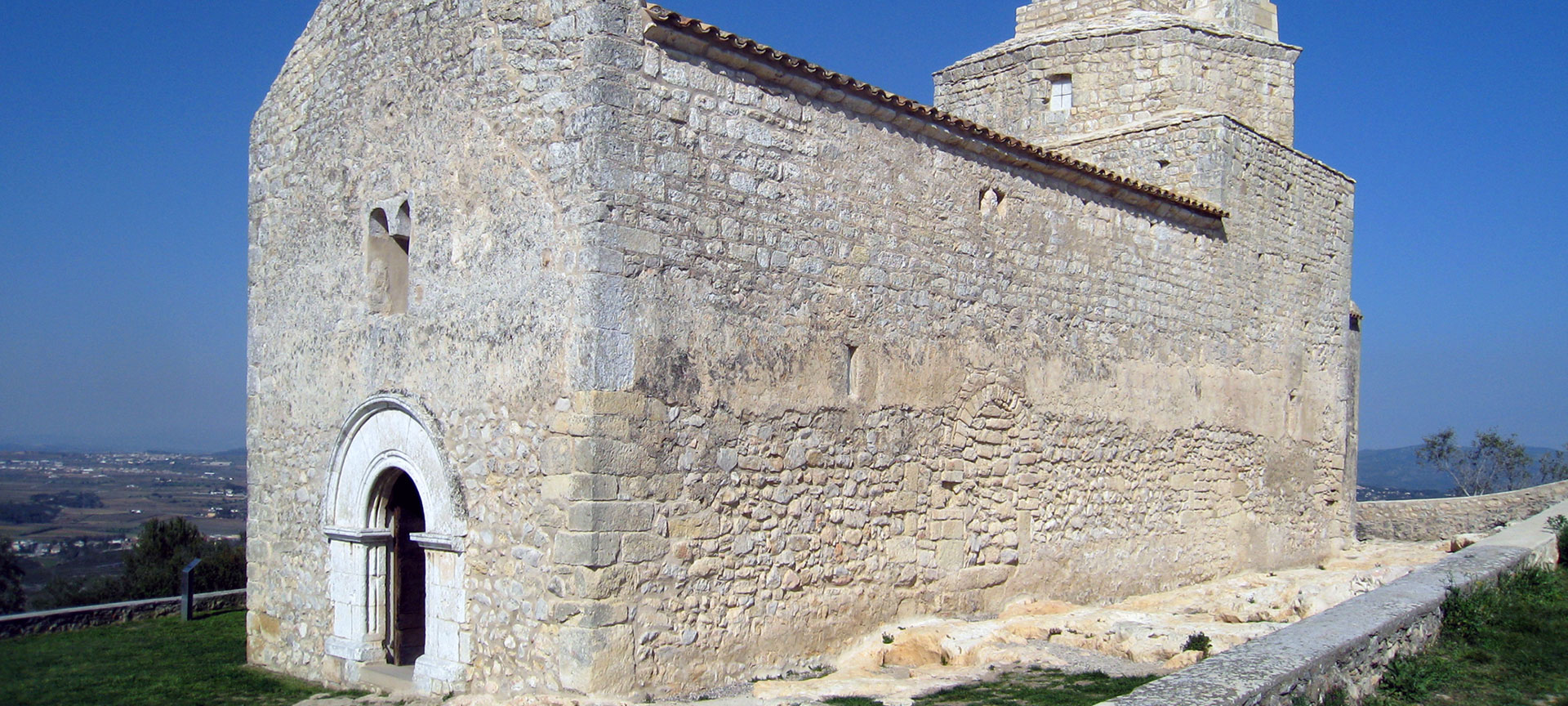 Church of Sant Miquel d'Olèrdola, Barcelona