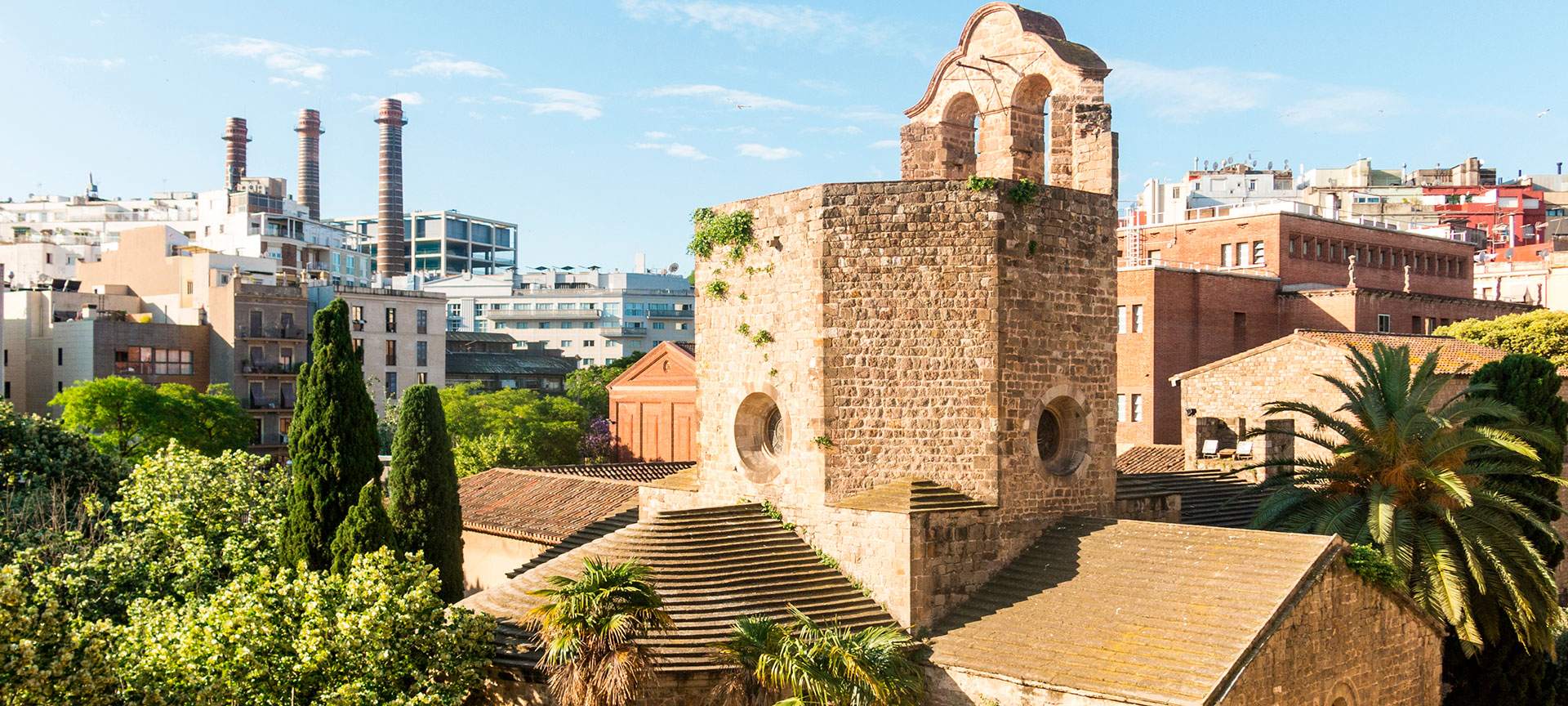 Kirche Sant Pau del Camp