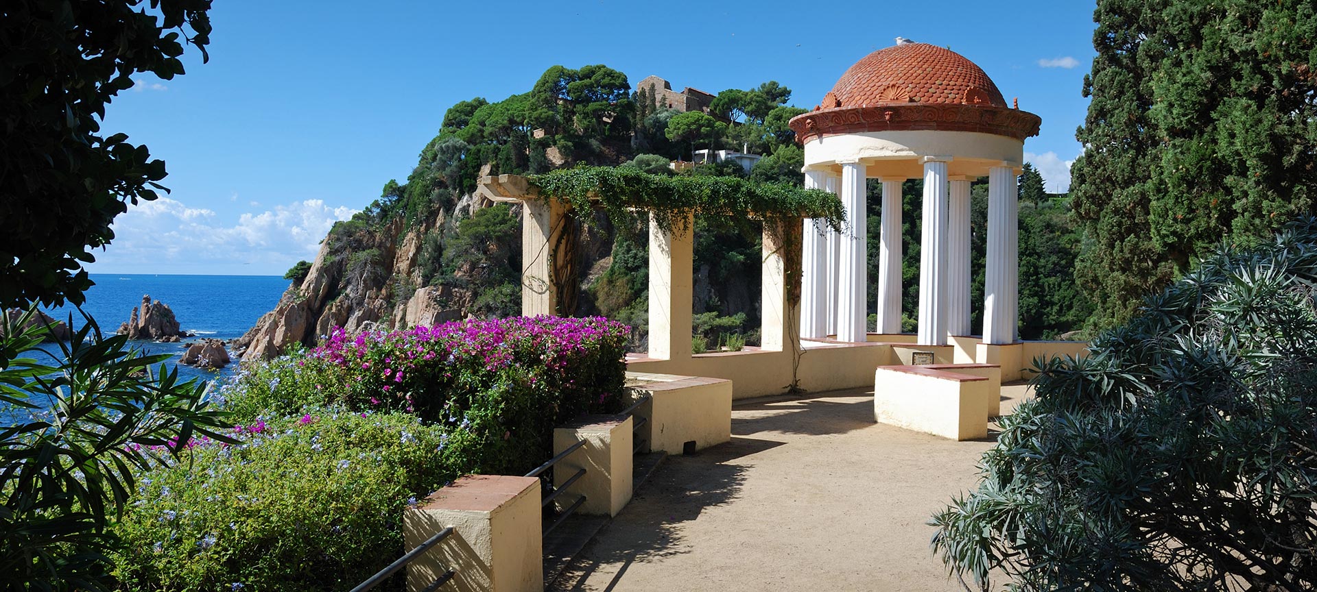 Ogród Botaniczny Marimurtra