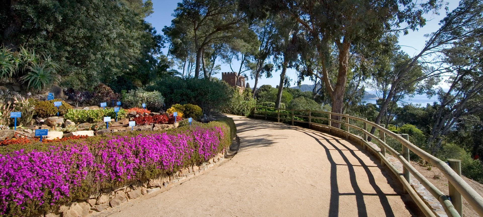 Jardín Botánico de Cap Roig