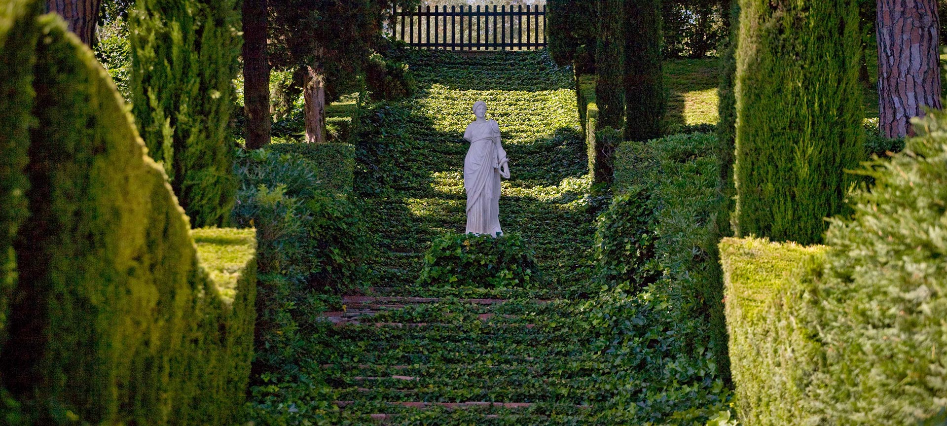 Jardines de Santa Clotilde