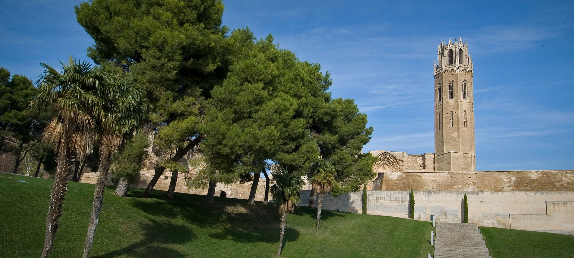 Ancienne cathédrale de Lérida (Seu Vella)