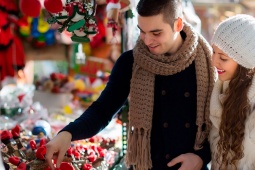 Christmas markets in Spain