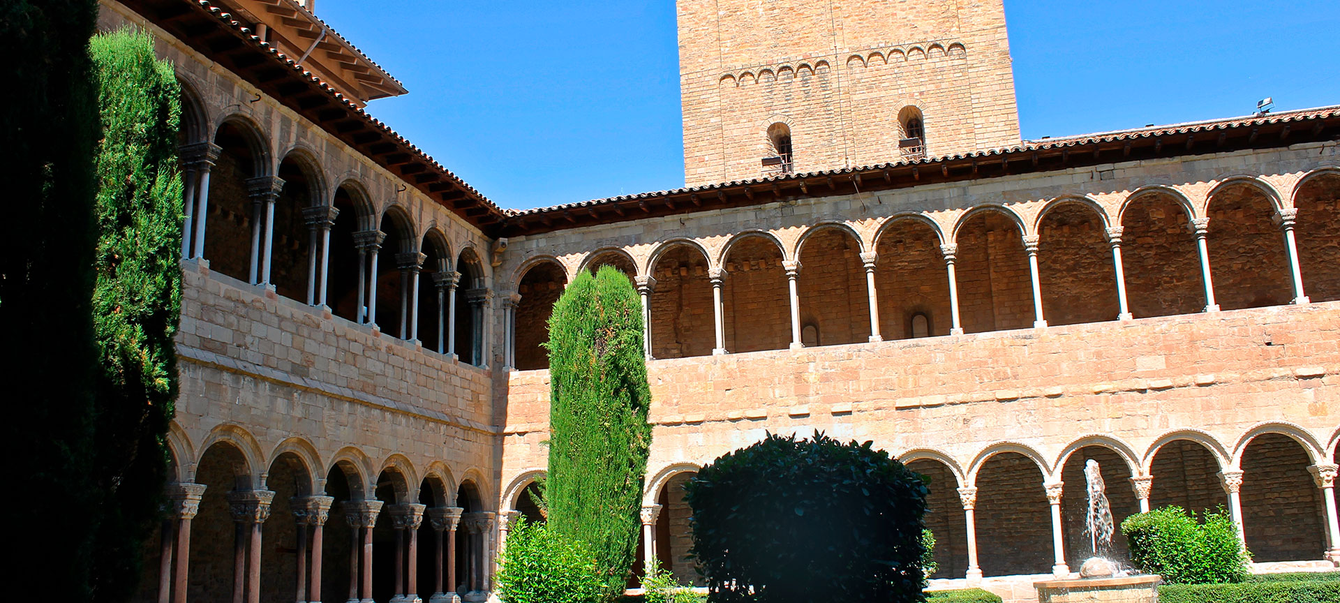 Monasterio de Santa María de Ripoll
