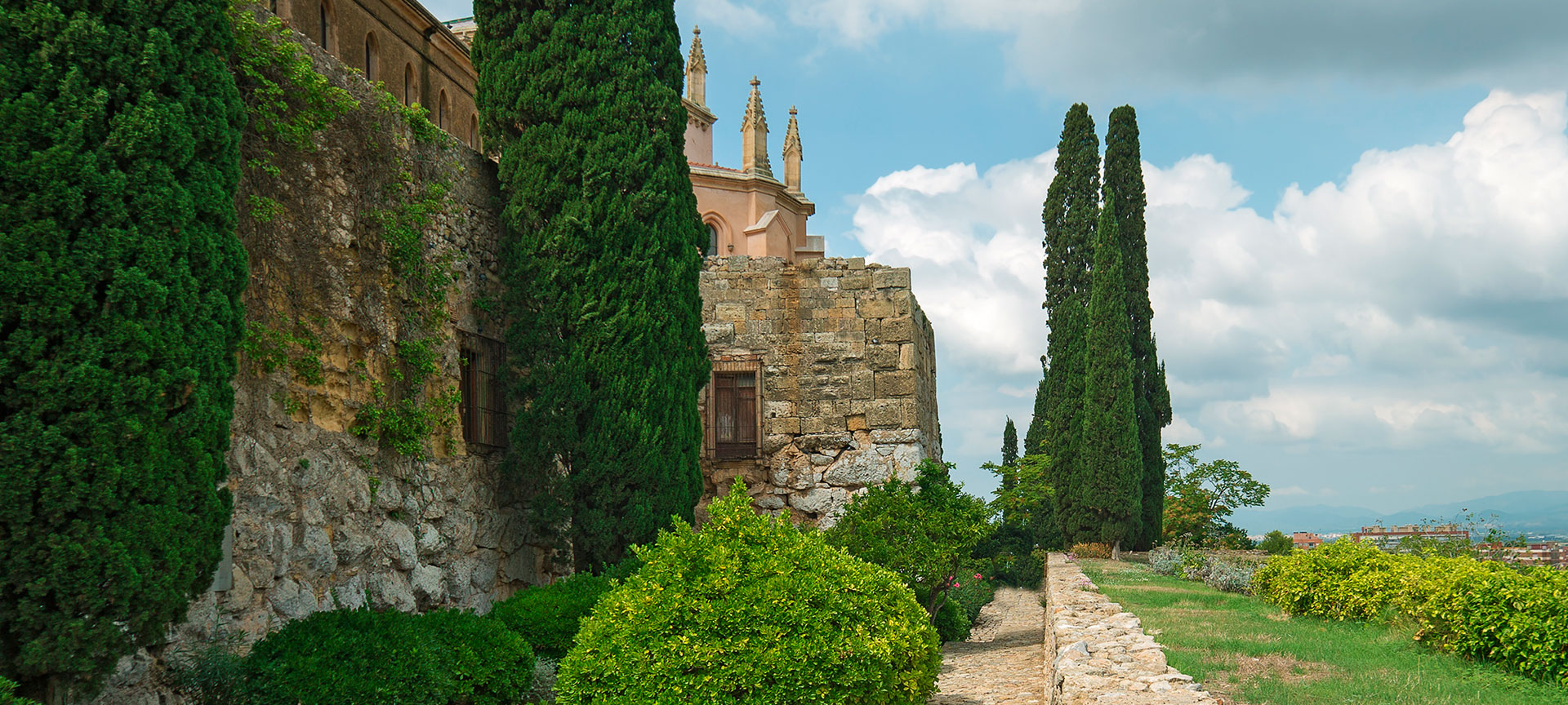 Remparts de Tarragone