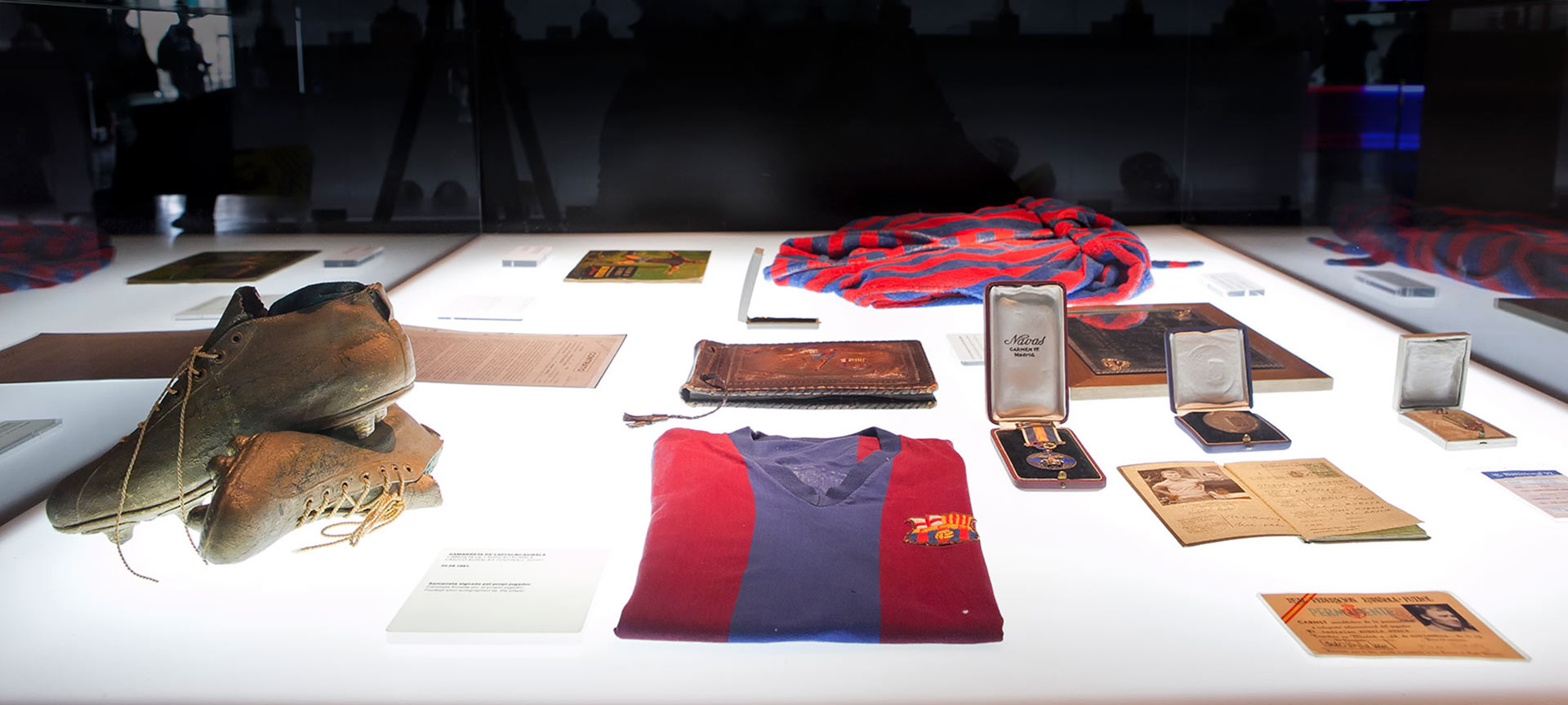 Barcelona Football Club Museum