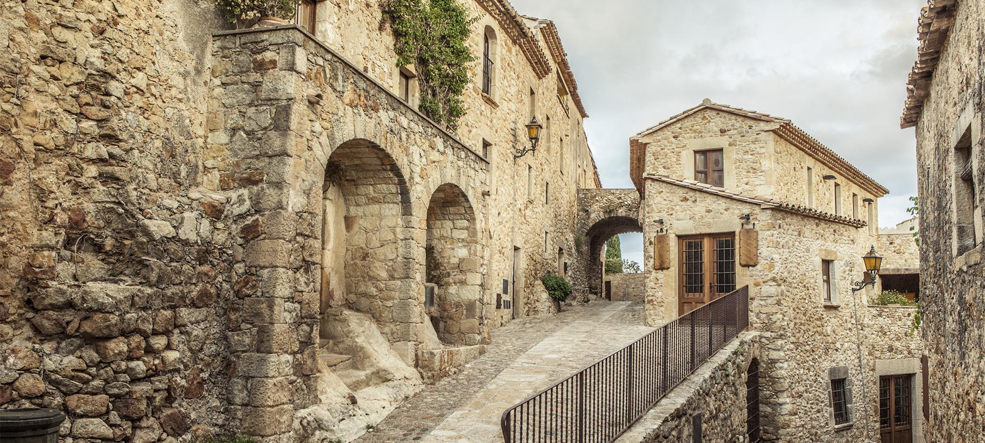 Pals, en Girona (Cataluña)