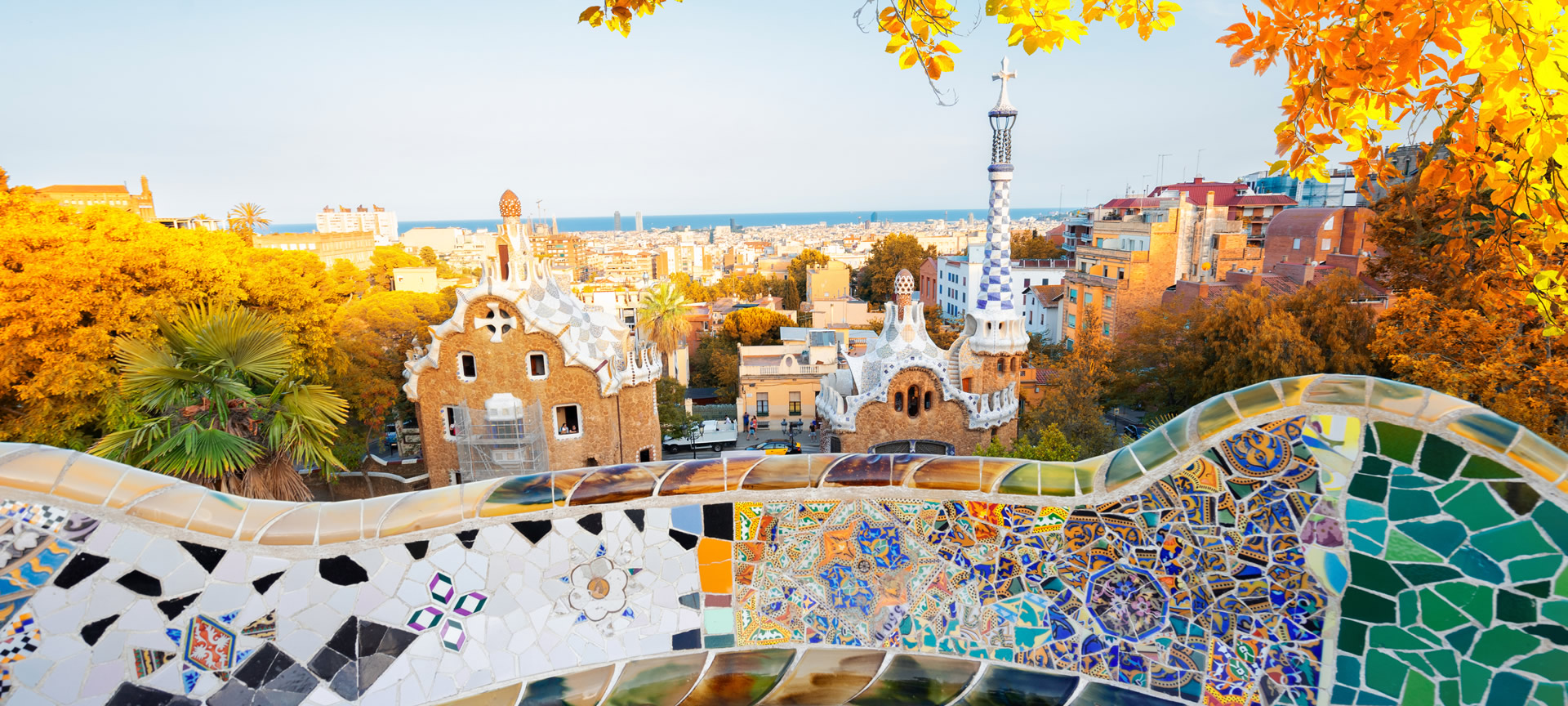 Park Güell, Barcelona
