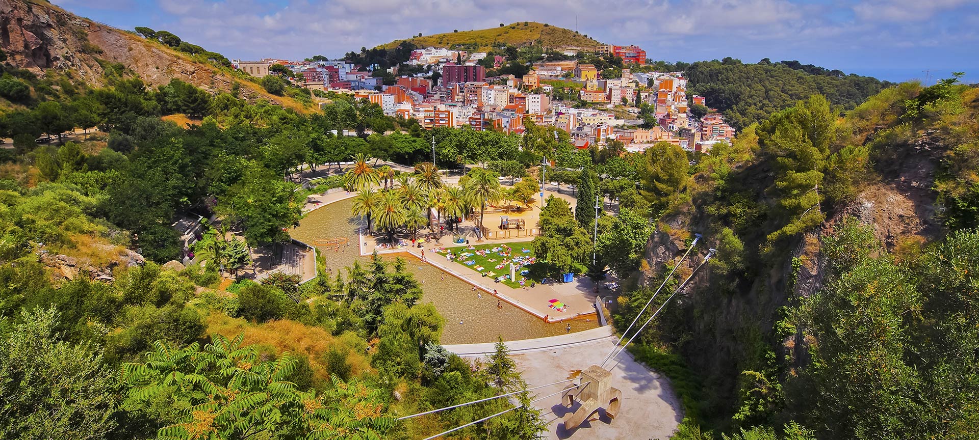 Park Creueta del Coll