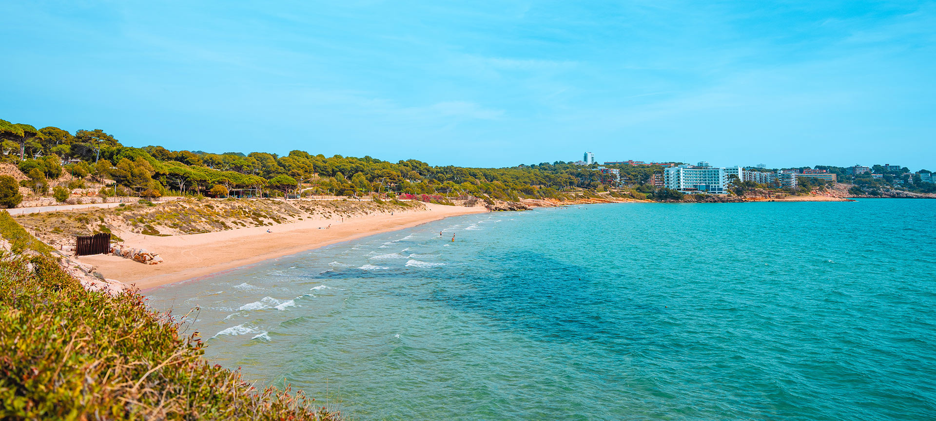 Plage Llarga, Salou