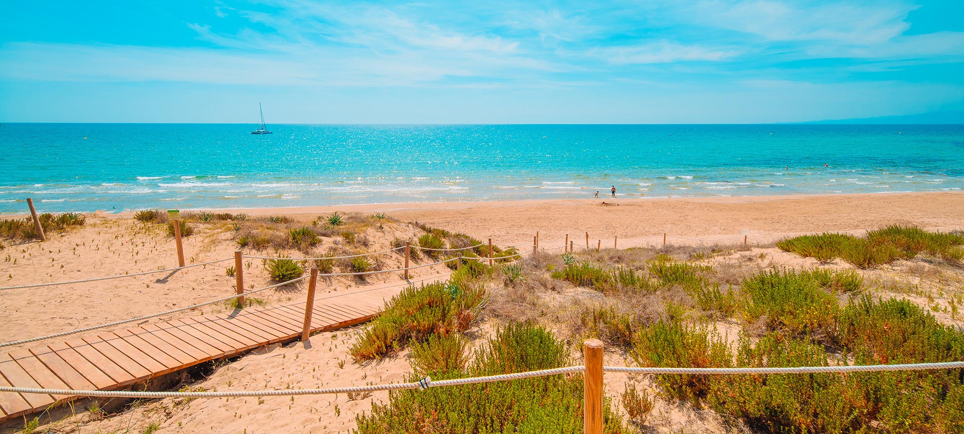 Plage Larga, Salou