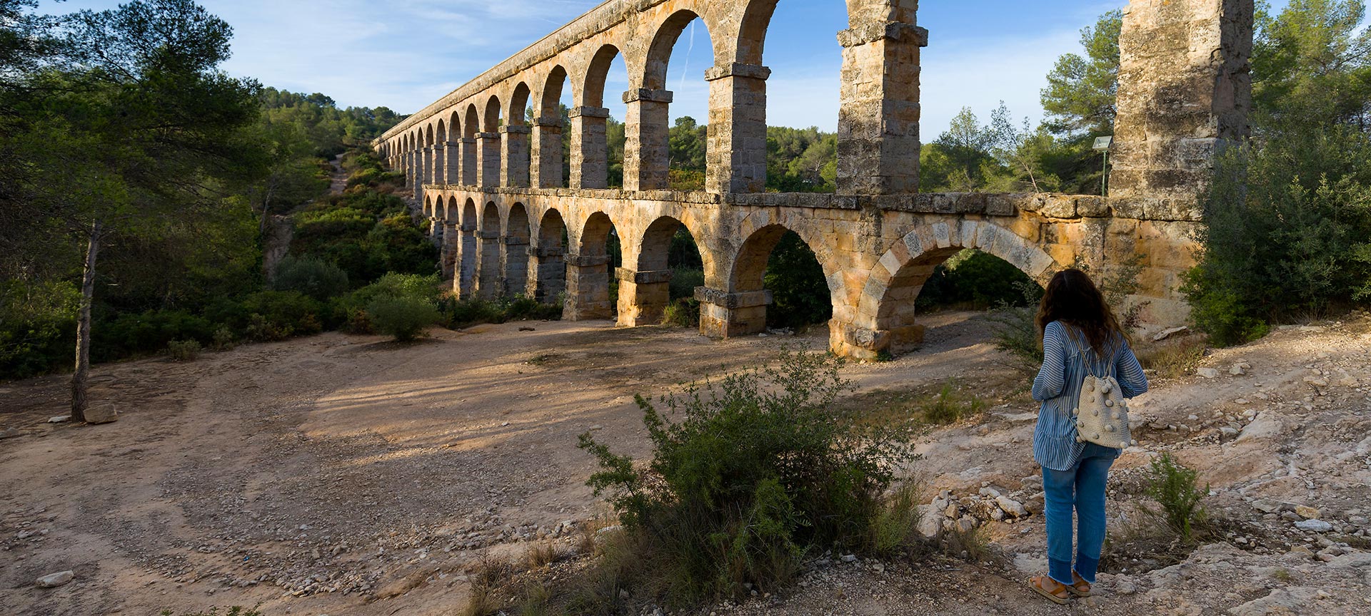 Acueducto de Ferreres o Puente del Diablo, Tarragona