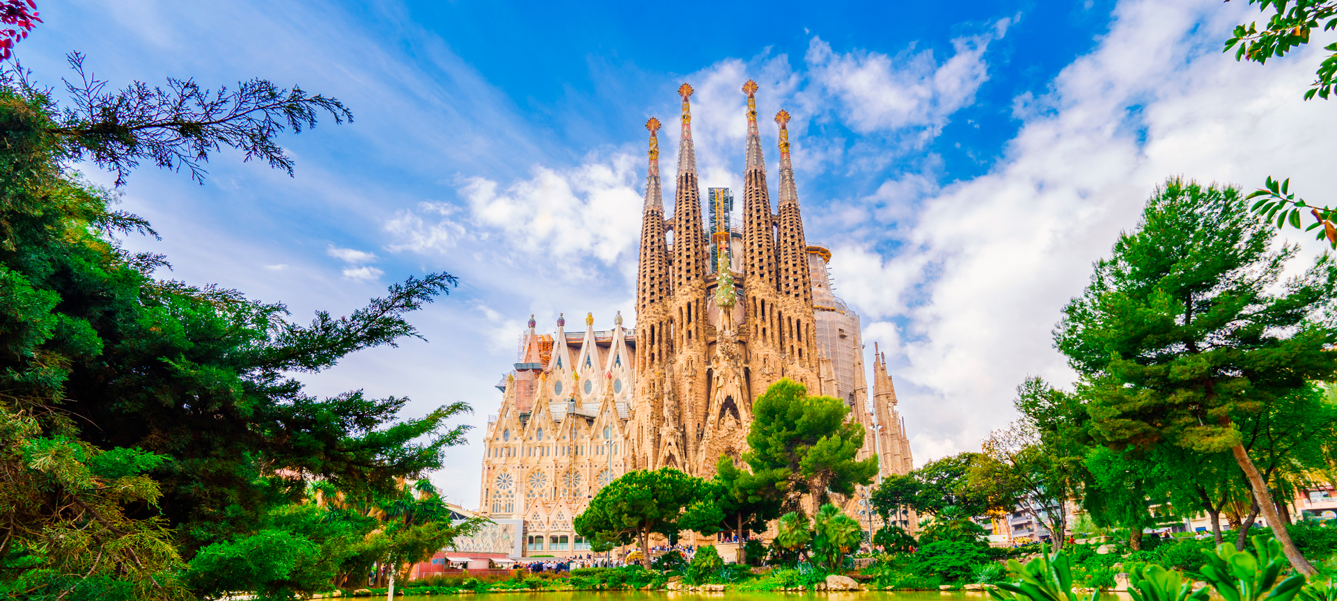 Sühnetempel der Sagrada Família, Barcelona